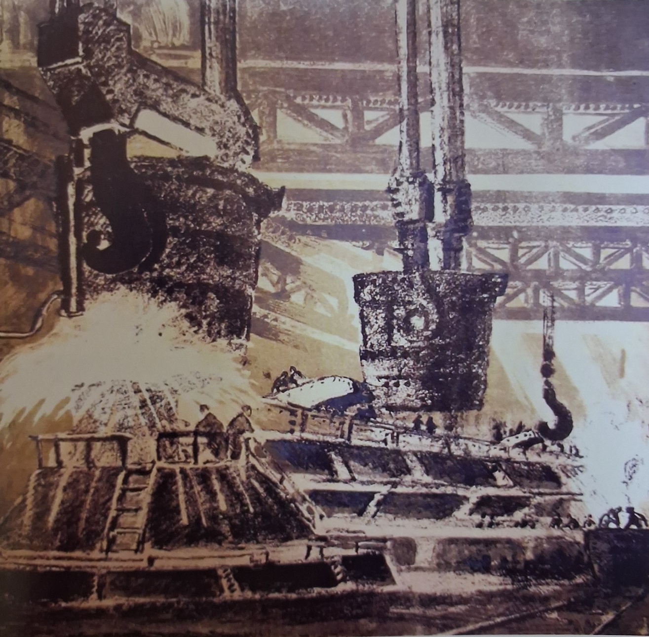 ХУДОЖНИКИ-ЮВІЛЯРИ. ГЕОРГІЙ СЕРГІЙОВИЧ КОСМАЧОВ