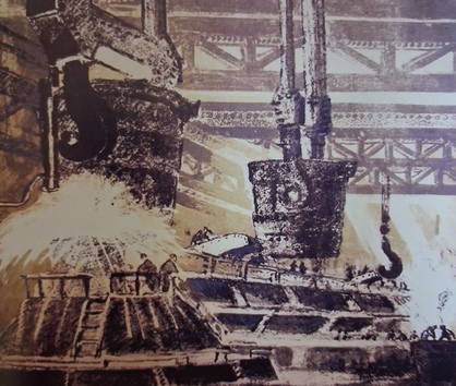 ХУДОЖНИКИ-ЮВІЛЯРИ. ГЕОРГІЙ СЕРГІЙОВИЧ КОСМАЧОВ