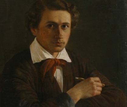 Художники-ювіляри. Дмитро Іванович Безперчий