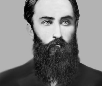 КЛАСИКИ УКРАЇНСЬКОЇ ЛІТЕРАТУРИ. ТЕМАТИЧНА ГРАФІКА З ФОНДІВ ХХМ. ГРАБОВСЬКИЙ