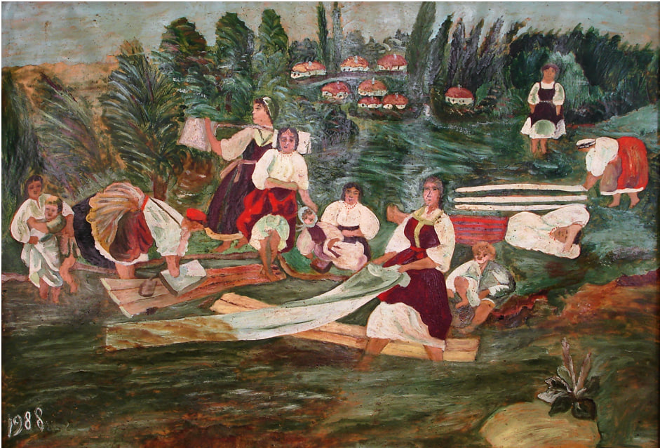 Майстри наївного та самодіяльного живопису Харківщини