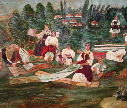 Майстри наївного та самодіяльного живопису Харківщини