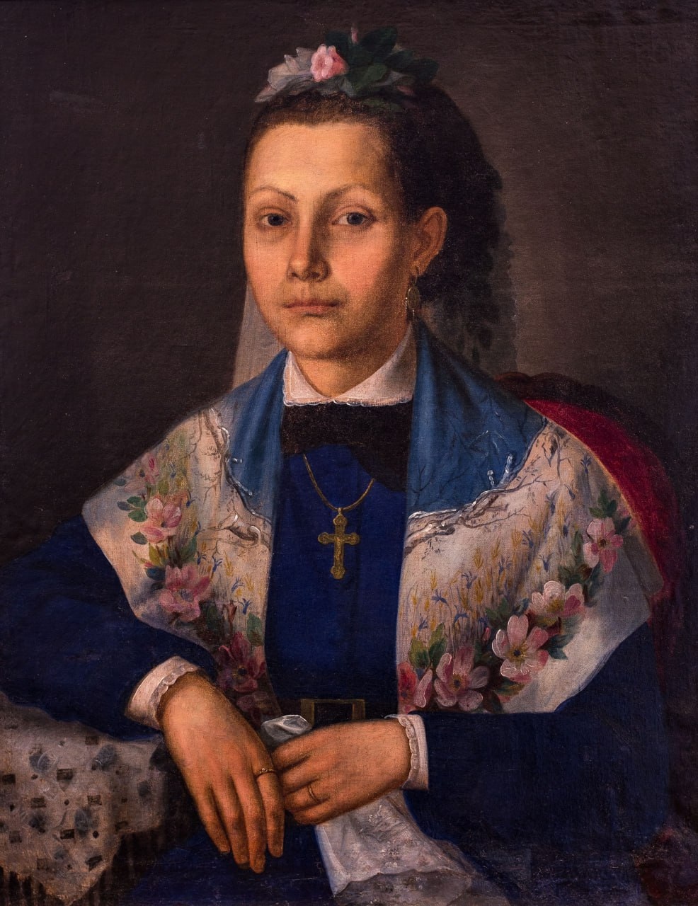 181-річниця від дня народження Іллі Юхимовича Рєпіна. Квіти земного раю