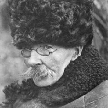 ХУДОЖНИКИ-ЮВІЛЯРИ. МИКОЛА САМОКИШ