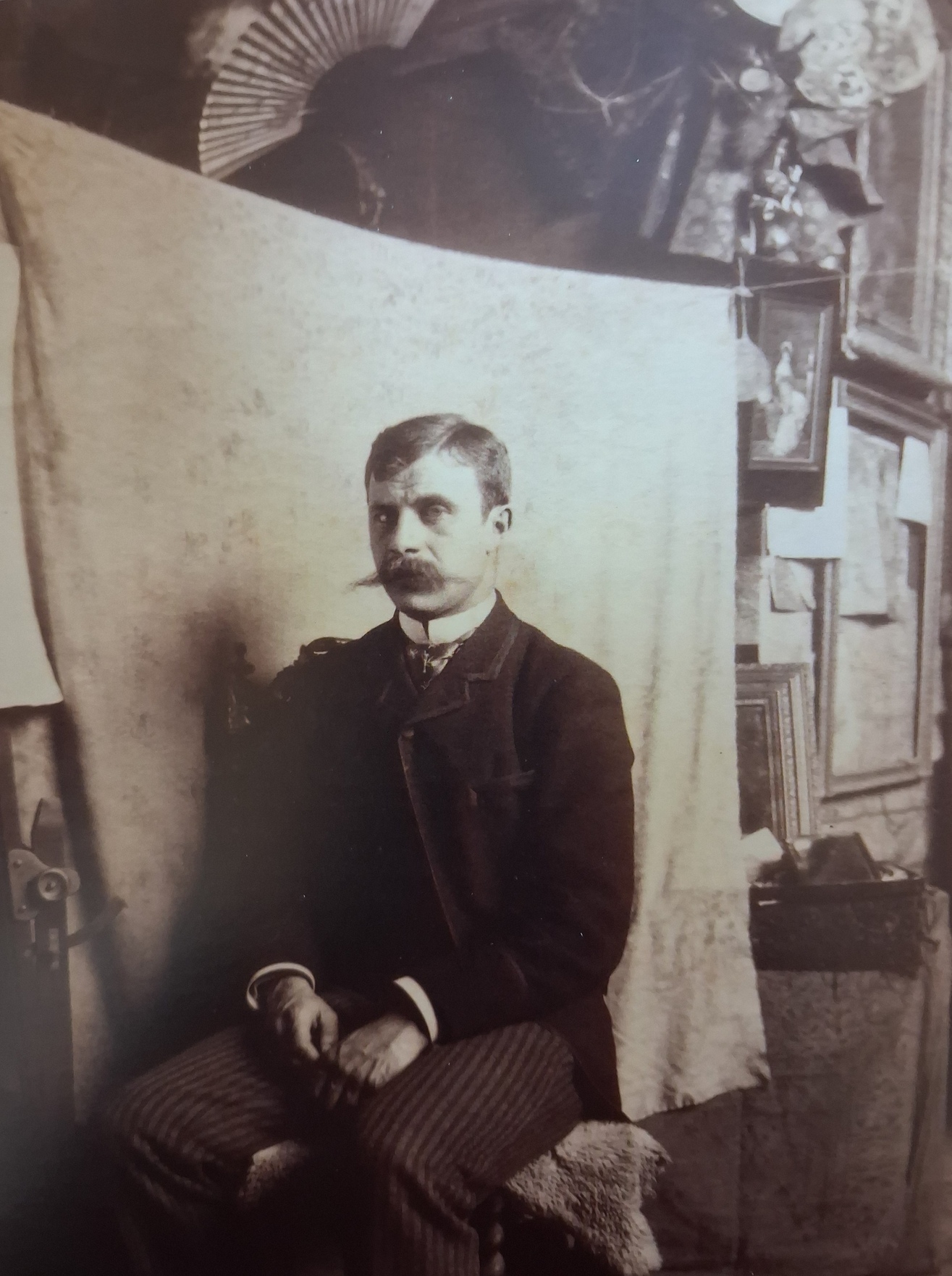 Художники-ювіляри. Михайло Степанович Ткаченко