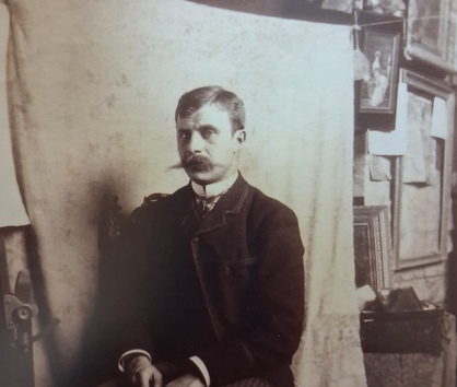 Художники-ювіляри. Михайло Степанович Ткаченко