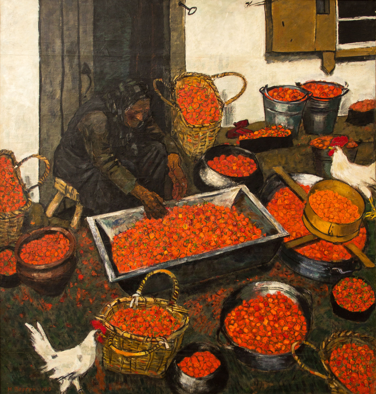 Наталя Іванівна Вергун. Некролог