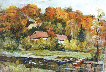 Картина Юсоваа